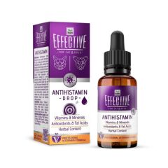 Delibom Effective Kedi Ve Köpek Takviye Antihistaminik Etki 50 ML