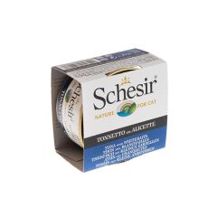Schesir Ton Balıklı ve Hamsili Jöleli Yavru Kedi Konservesi 85 Gr