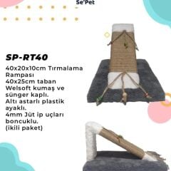 SB Pet Rampa Tırmalama