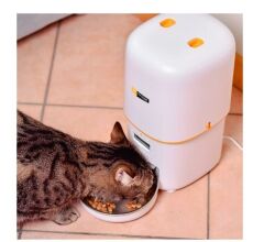 Ferplast Risto Pet Otomatik Mama Kabı