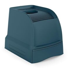 Imac Frida Üstten Girisli Elekli ve Çekmeceli Kedi Tuvaleti Koyu Mavi 56x40x43,5 Cm