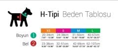 Tailpetz Prism Göğüs Tasmasi S