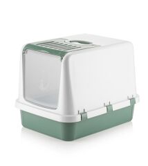 Handy Plast Comfy10  Kapalı Kedi Tuvaleti