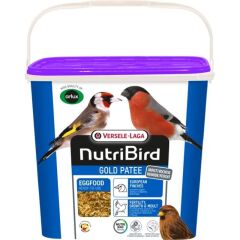 Versele Laga Nutribird Gold Patee Ballı Böcekli Karidesli Mama 5 Kg