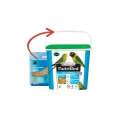Versele Laga Dry Eggfood Small Parakeets 4 kg Papağan Yumurta Maması