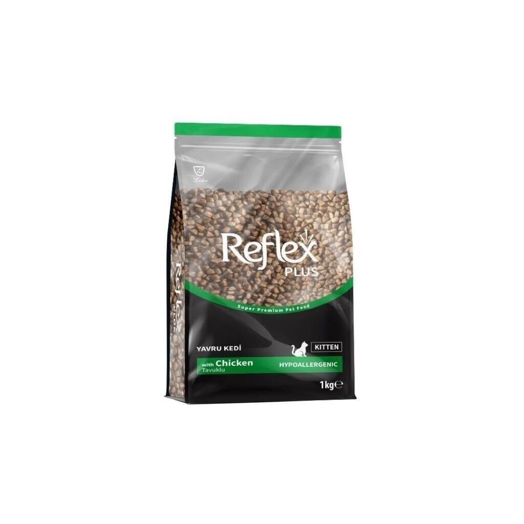 Reflex Plus Tavuklu Yavru Kedi Maması 1 kg