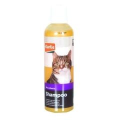 Karlie Macadamia Cevizli Kedi Şampuanı 200 Ml