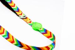 Tailpetz Rainbow Leash Gezdirme Kayışı