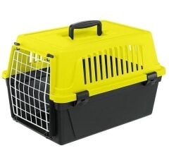 Ferplast Atlas 10 Kedi Köpek Taşıma Çantası Sarı