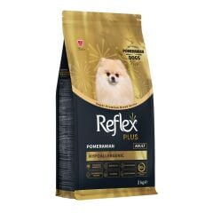 Reflex Plus Pomeranian Yetiskin Köpek Mamasi 2 Kg