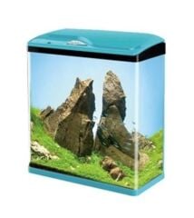 Sobo Komple Akvaryum 30x19x33,5 cm Mavi