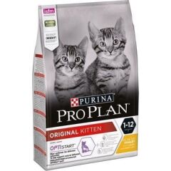 Pro Plan Yavru Kediler İçin Açık Mama 1 KG