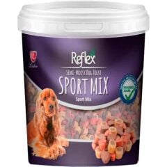Reflex Sport Mix Yarı Yumuşak Köpek Ödülü 500 gr