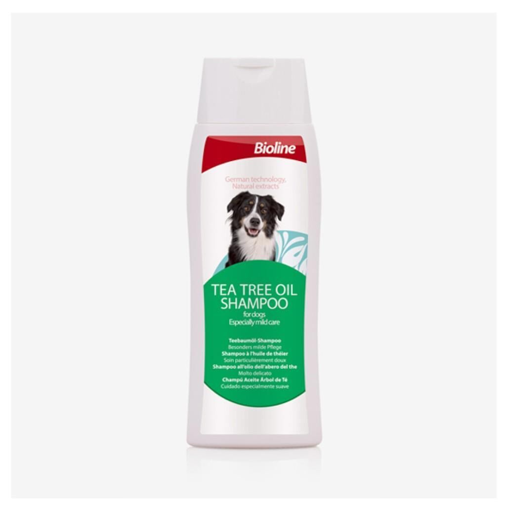Bioline Tea Tree Çay Ağacı Yağlı Köpek Şampuanı 250 ML