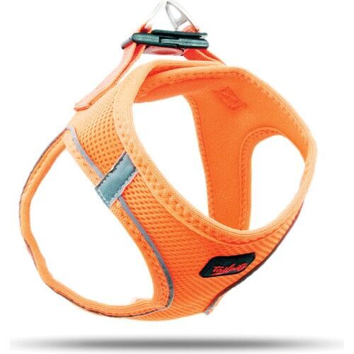 Tailpetz Air Mesh Harness GöğüsTasması Turuncu XXS