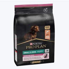 Pro Plan Somonlu Küçük Irk Yavru Köpek Maması 3 Kg