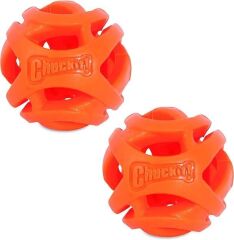 Chuckit! Air Fetch Köpek 2'li Oyun Topu (Küçük Boy)