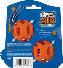 Chuckit! Air Fetch Köpek 2'li Oyun Topu (Küçük Boy)