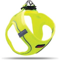 Tailpetz Air Mesh Harness Göğüs Tasması Neon Lime Small