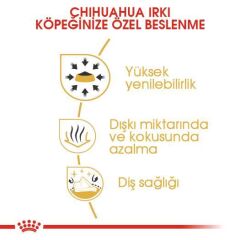 Royal Canin Chihuahua Yetişkin Köpek Maması 1,5 kg