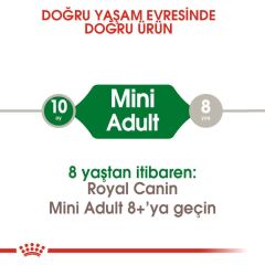 Royal Canin Mini Adult Köpek Maması 4 kg