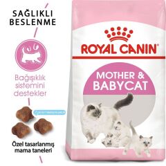 Royal Canin Mother BabyCat  Yavru Kuru Kedi Maması 2 Kg