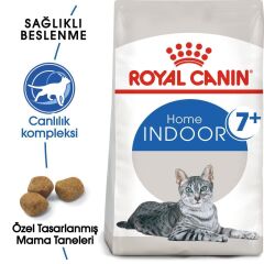 Royal Canin Indoor 7+ Yaşlı Kuru Kedi Maması 1,5 Kg