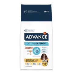 Advance Somonlu Yetişkin Köpek Maması 12 kg