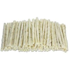 Gardenmix Sütlü Burgu Stick 5'' 5 g. 100 Lü Paket