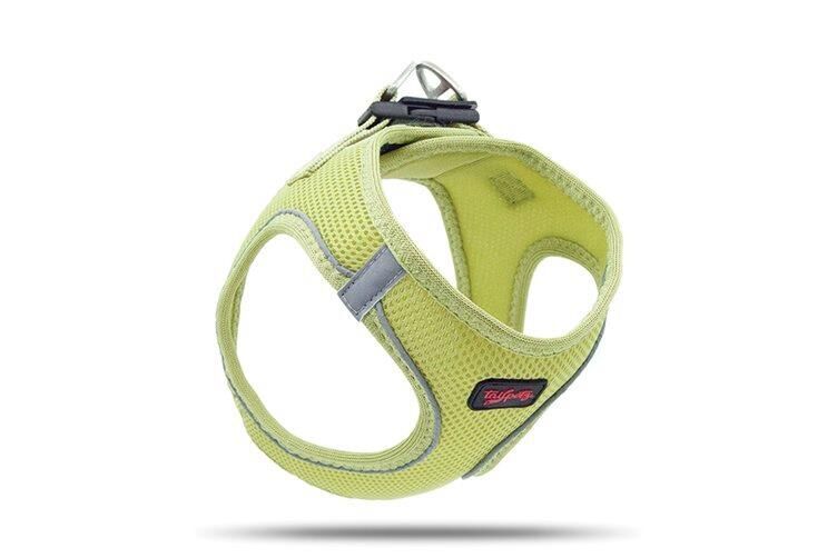 Tailpetz Air Mesh Harness Göğüs Tasması Olive XS