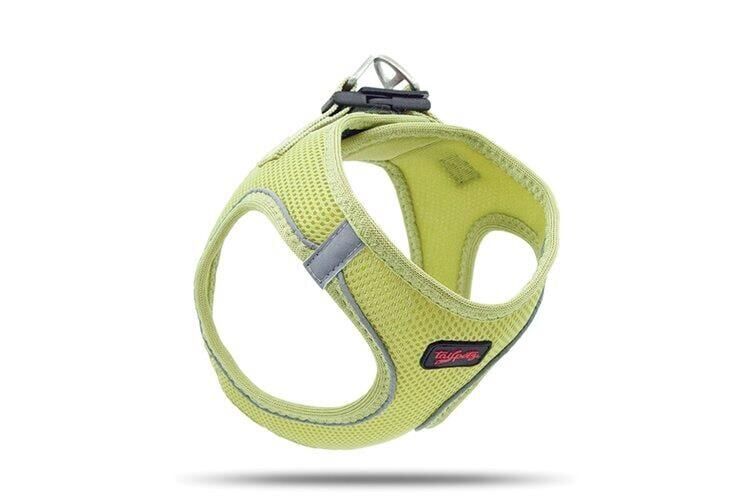 Tailpetz Air Mesh Harness Göğüs Tasması Olive Medium