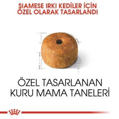 Royal Canin Siamese Yetişkin Kedi Maması 2 kg