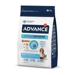 Advance Tavuklu Yavru Ve Hamile Köpek Maması 3 kg