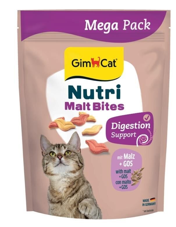 Gimcat Nutri Malt  Sindirim Desteği Kedi Ödülü 425 gr  Mega Boy