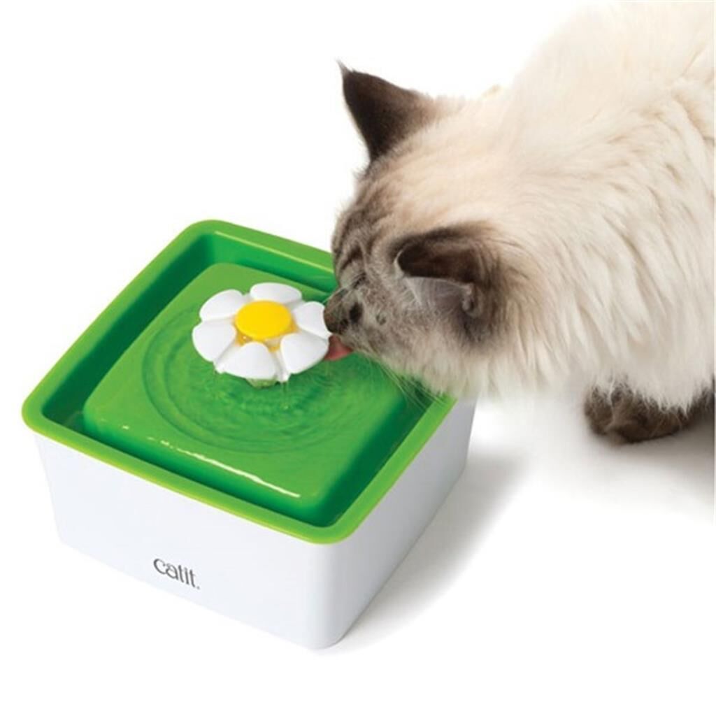 Catit Mini Flower Fountaın 1,5 Lt