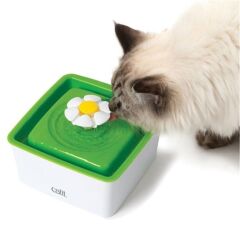 Catit Mini Flower Fountaın 1,5 Lt