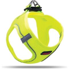 Tailpetz Air Mesh Harness Göğüs Tasması Neon Lime XLarge