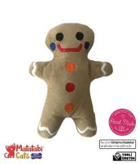 Matatabi Cats Many İnsan Figürlü Kedi Oyuncağı