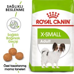 Royal Canin Adult X Small Köpek Maması 1,5 kg