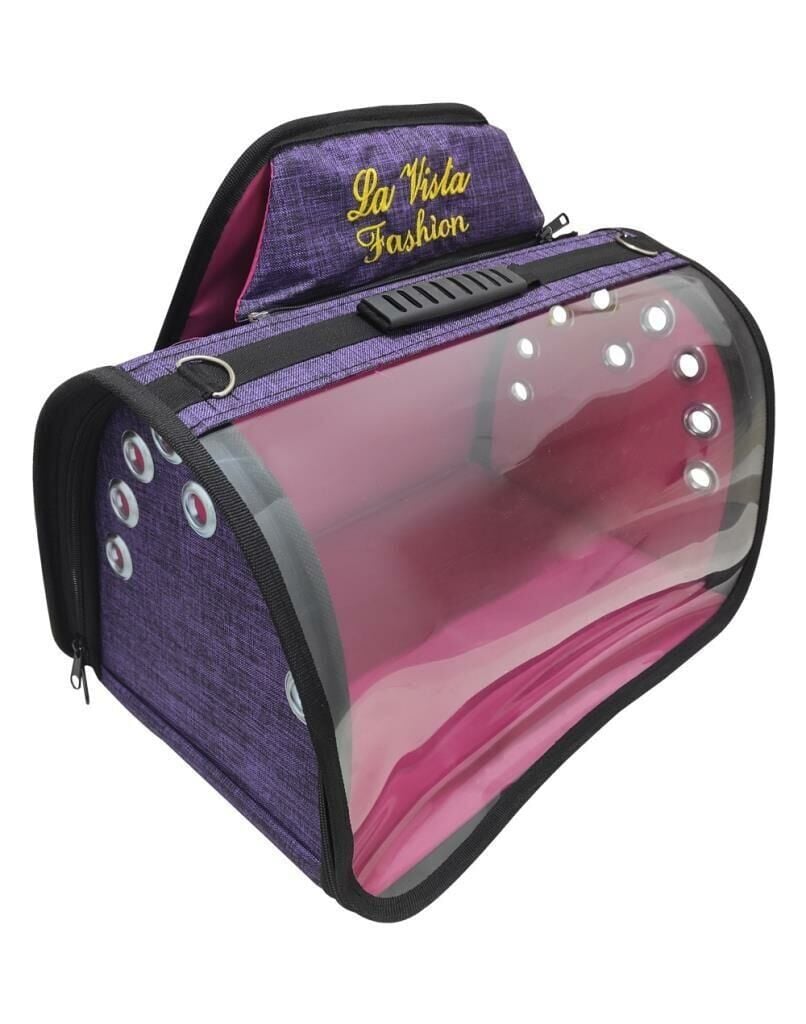 Tomris Fly Bag Sırt Taşıma Çantası ( Mor )
