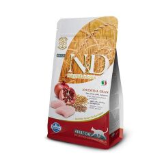 Nd Az Tahıllı Tavuklu Yetişkin Kedi Maması 10 Kg