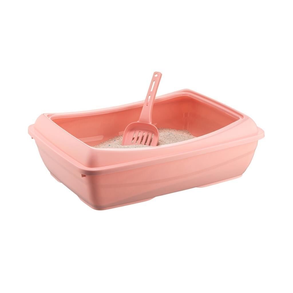 ŞY Açık Kedi Tuvaleti Yavru Agzi 37*50*15 cm