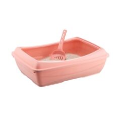 ŞY Açık Kedi Tuvaleti Yavru Agzi 37*50*15 cm