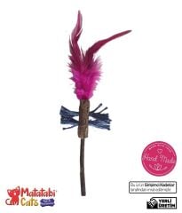 Matatabi Cats Fırça Kedi Oyuncağı