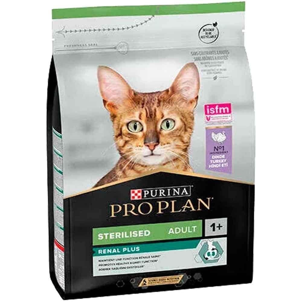 Pro Plan Hindili Kısırlaştırılmış Kedi Maması 1,5 Kg