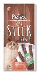 Reflex Somonlu Kedi Ödül Çubuğu 5 Gr x 3