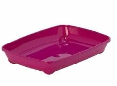 Açık Yavru Kedi Tuvalet Kabı