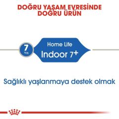 Royal Canin Indoor 7+ Yaşlı Kuru Kedi Maması 3,5 Kg