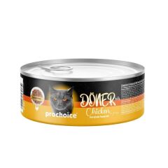 Prochoice Döner Bites Tavuklu Yetişkin Kedi Konservesi 70 GR
