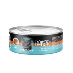 Prochoice Döner Bites Ton Balık Yetişkin Kedi Konservesi 70 GR